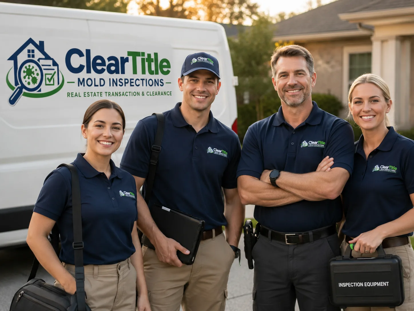Mold Inspection For Home Sale company in Hornbeak, TN